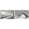 Cinta adhesiva extrafina blanca 20 mm x 25 m
