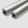 Cinta adhesiva extrafina blanca 20 mm x 25 m