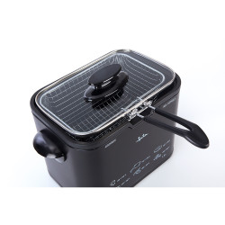 Freidora 1,3 l 1000 w