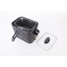 Freidora 1,3 l 1000 w