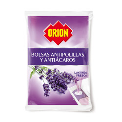Bolsa antipolillas aroma lavanda 20 uds