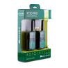 Walkietalkies xt-30 pro c1463, 16 canales pmr446, verdes