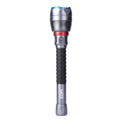 Linterna led de largo alcance 23000 lm