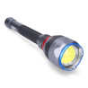 Linterna led de largo alcance, wolf pro r1, 23000 lm