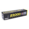 Linterna led de largo alcance 23000 lm