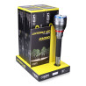 Linterna led de largo alcance, wolf pro r1, 23000 lm