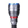 Linterna led de largo alcance 23000 lm