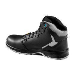 Bota de seguridad targa - h paul, talla 43