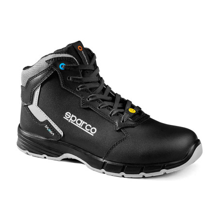 Bota de seguridad targa - h paul, talla 45