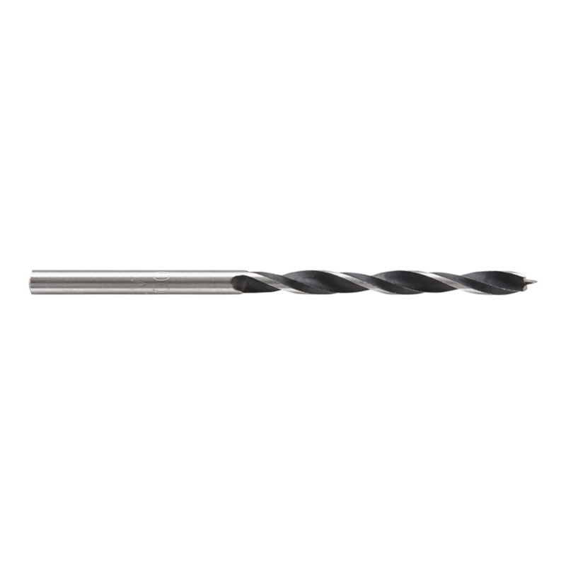 Broca para madera, ø3 x 61 mm