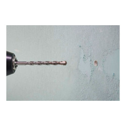 Broca para hormigón filo de carburo de tungsteno, ø5,00 x 85 mm