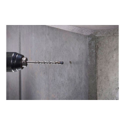 Broca para hormigón filo de carburo de tungsteno, ø6,00 x 100 mm