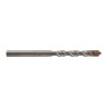 Broca para hormigón filo de carburo de tungsteno, ø7 x 100 mm