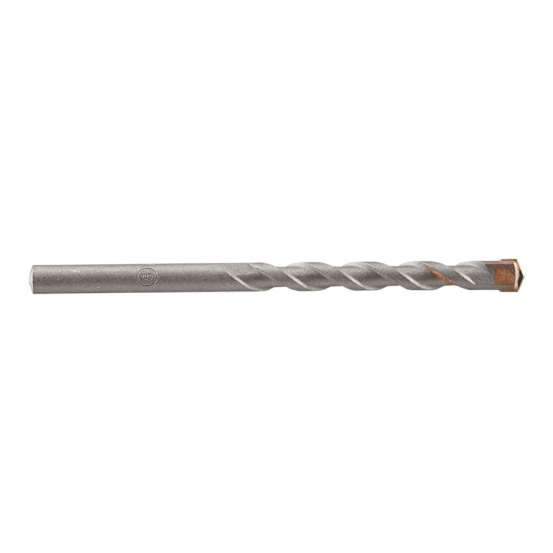 Broca para hormigón filo de carburo de tungsteno, ø8 x 120 mm