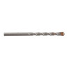 Broca para hormigón filo de carburo de tungsteno, ø8 x 120 mm