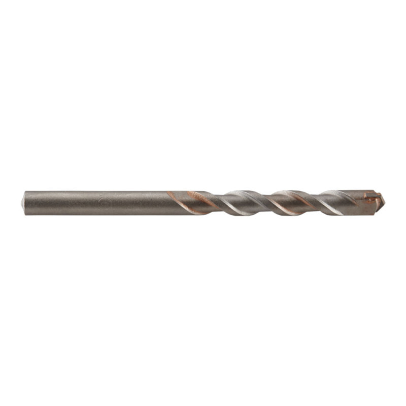 Broca para hormigón filo de carburo de tungsteno, ø9 x 120 mm