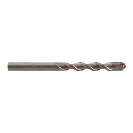 Broca para hormigón filo de carburo de tungsteno, ø9 x 120 mm