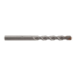 Broca para hormigón filo de carburo de tungsteno, ø12 x 150 mm
