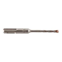 Broca para hormigón filo de carburo de tungsteno, sds-plus, ø5 x 110 mm