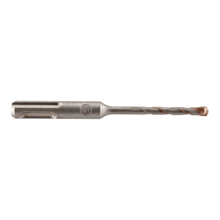 Broca para hormigón filo de carburo de tungsteno, sds-plus, ø5 x 110 mm