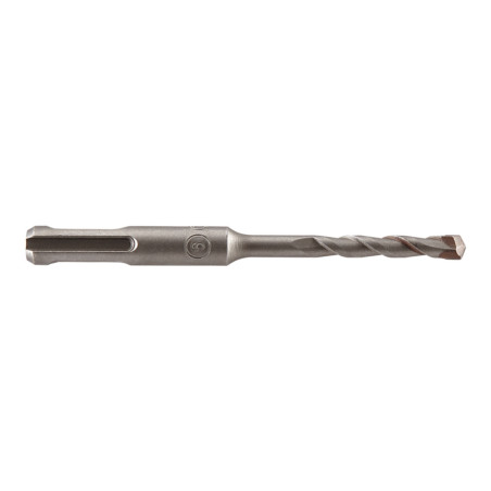 Broca para hormigón filo de carburo de tungsteno, sds-plus, ø6 x 110 mm
