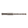 Broca para hormigón filo de carburo de tungsteno, sds-plus, ø6 x 110 mm