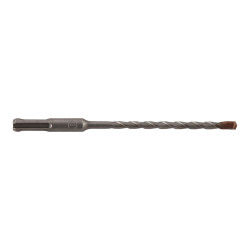 Broca para hormigón filo de carburo de tungsteno, sds-plus, ø6 x 160 mm