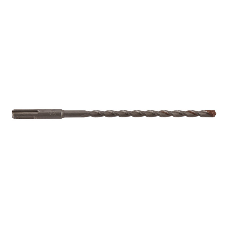Broca para hormigón filo de carburo de tungsteno, sds-plus, ø8 x 210 mm