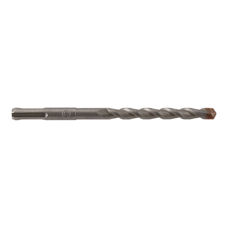 Broca para hormigón filo de carburo de tungsteno, sds-plus, ø10 x 160 mm
