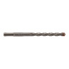Broca para hormigón filo de carburo de tungsteno, sds-plus, ø10 x 160 mm
