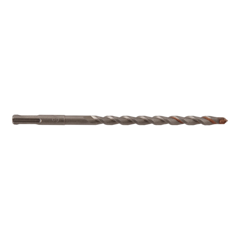 Broca para hormigón filo de carburo de tungsteno, sds-plus, ø10 x 210 mm