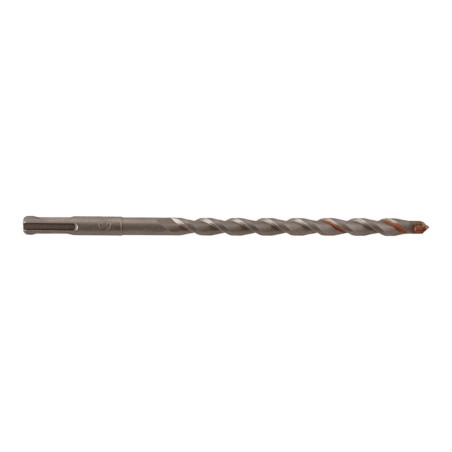 Broca para hormigón filo de carburo de tungsteno, sds-plus, ø10 x 210 mm