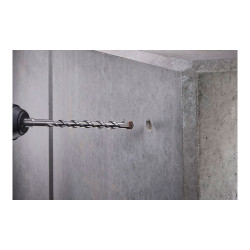 Broca sds-plus para hormigón filo de carburo de tungsteno, ø10,00 x 210 mm