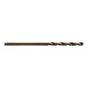 Broca para metal hss cobalto rectificada, ø2x 49 mm