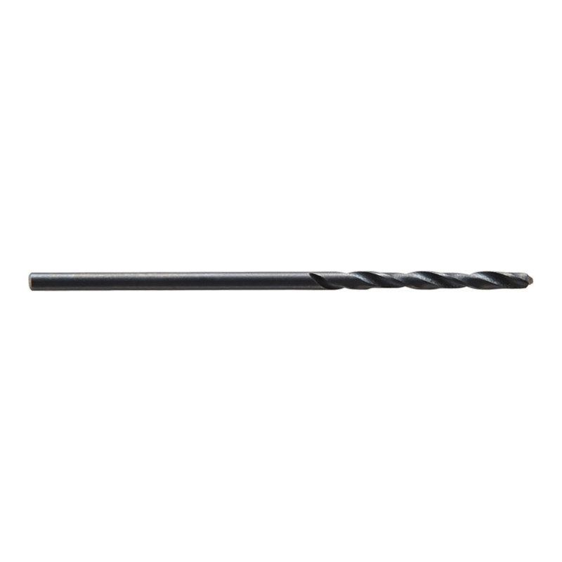 Broca para metal hss, forja por laminación, ø1,5x 40 mm, 3 uds