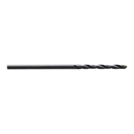 Broca para metal hss, forja por laminación, ø1,5x 40 mm, 3 uds
