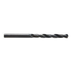 Broca para metal hss, forja por laminación, ø6,5 x 101 mm