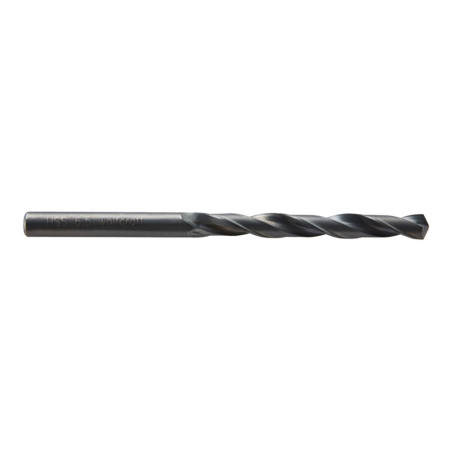 Broca para metal hss, forja por laminación, ø6,5 x 101 mm
