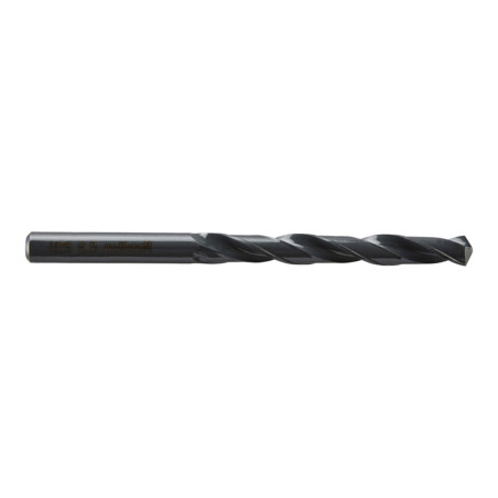 Broca para metal hss, forja por laminación, ø9x 125 mm