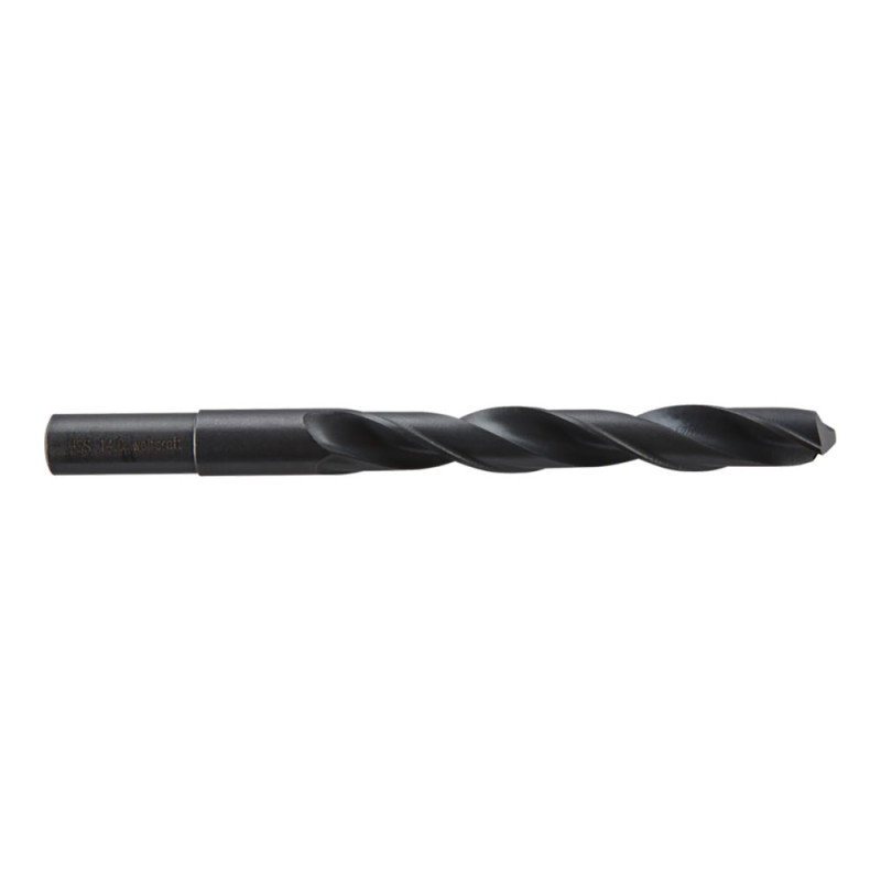 Broca para metal hss, forja por laminación, ø14x 160 mm