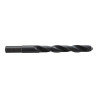 Broca para metal hss, forja por laminación, ø14x 160 mm