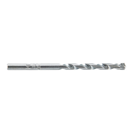 Broca para piedra filo de carburo de tungsteno, ø4 x 70 mm