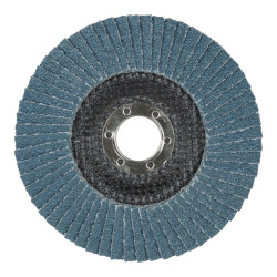 Disco de láminas abrasivo ø125 mm, grano 40