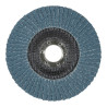 Disco de láminas abrasivo ø125 mm, grano 40