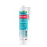 Silicona acética sanitaria universal 360 translúcida 280 ml