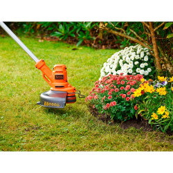 Cortabordes 450 w ø25 cm con cable