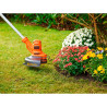 Cortabordes 450 w ø25 cm con cable