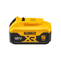 Batería de carril xr 18 v li-ion 5 ah