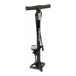 Bomba de pie para bicicletas