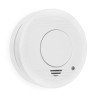 Detector de humo rm250 blanco ø10,5 x 3,5 cm
